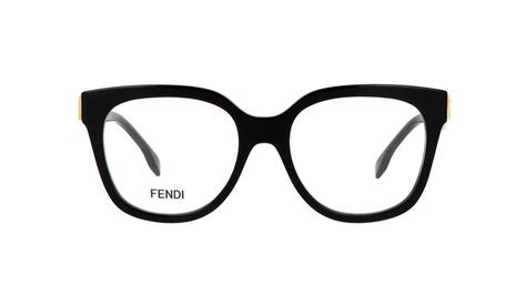 monture fendi femme|fendi en ligne.